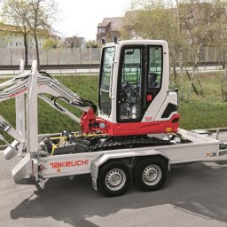 Rozbiórki budynków Wągrowiec 4