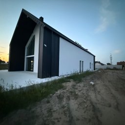 Malowanie elewacji Nowa Wieś 2