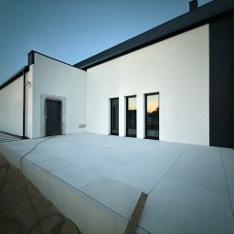 Malowanie elewacji Nowa Wieś 4