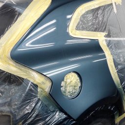 Konserwacja pojazdów, antykorozyjne Stanowice 2