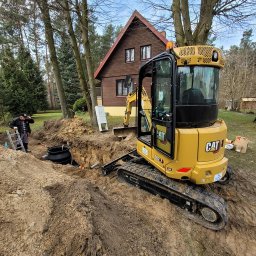 NASTES - Prace działkowe Parczew