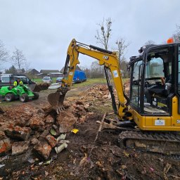 Montaż ogrodzeń Parczew 1