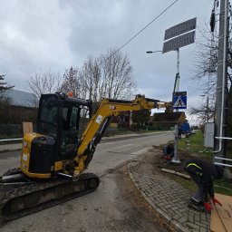 NASTES - Fundamenty Parczew