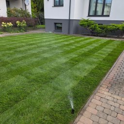 Wykop pod instalacje Dębowa Kłoda 1