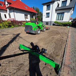 NASTES - Roboty ziemne Parczew