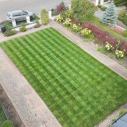 Wykop pod instalacje Dębowa Kłoda 3