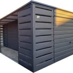 Garaże blaszane Szyk 4