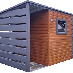 Garaże blaszane Szyk 1