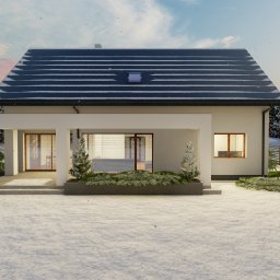 Projektowanie mieszkania Dębica 4