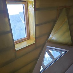 Wykończenia wnętrz Warszawa 1