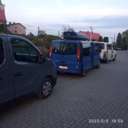 Firma transportowa Ruda Śląska - avatar