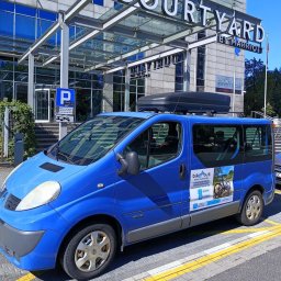 Przewóz osób Ruda Śląska 4