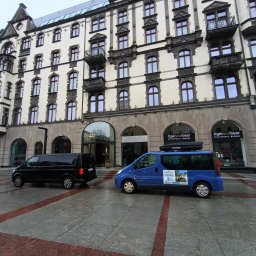 Przewóz osób Ruda Śląska 3