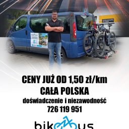 Przewóz osób Ruda Śląska 2