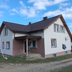 Ocieplanie elewacji Goniądz 1