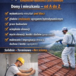 Wykończenia wnętrz Gostynin 1