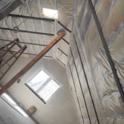 Ocieplanie elewacji Łambinowice 3