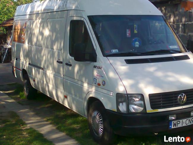 Przeprowadzki i transport