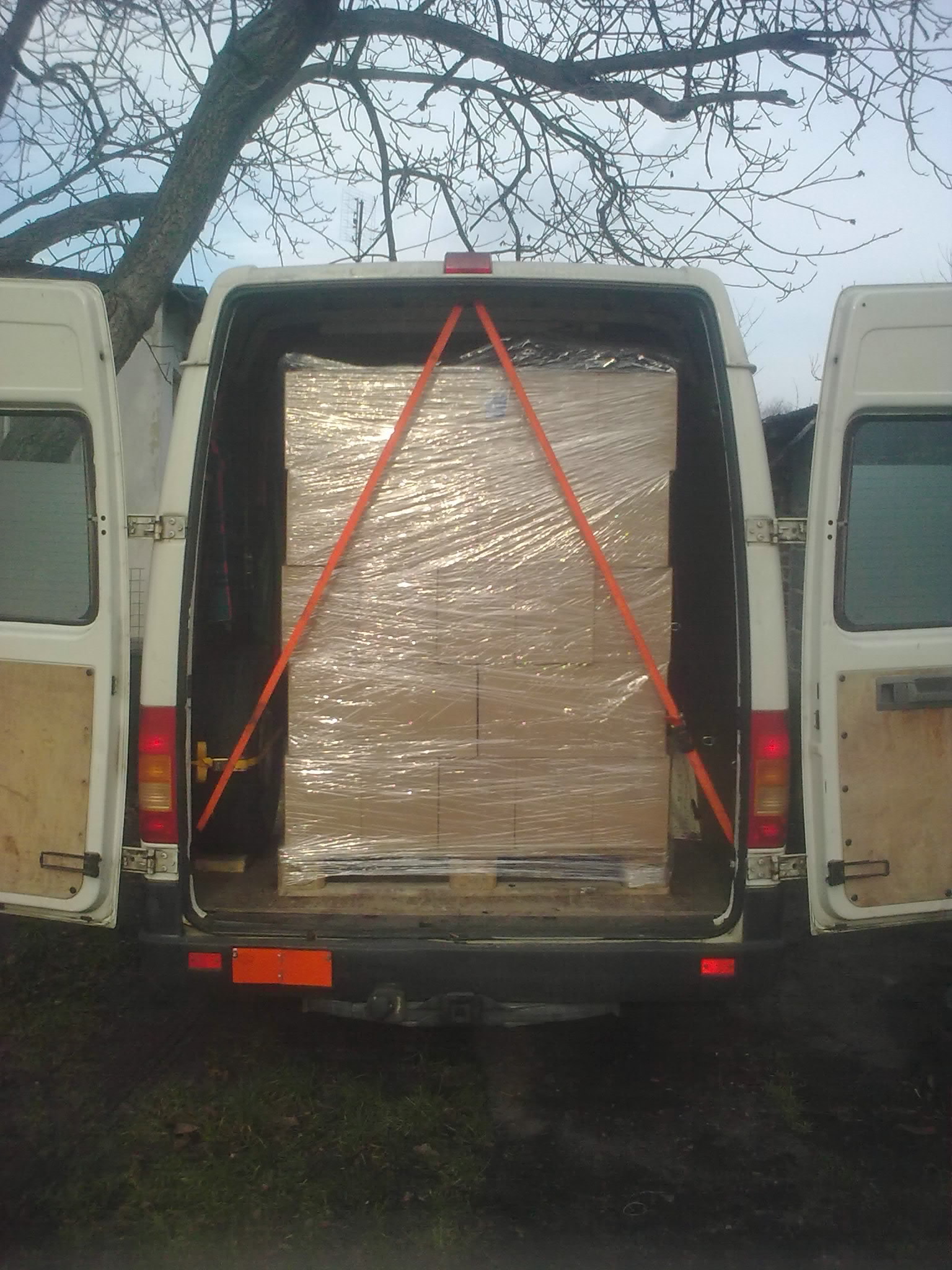 Usługi transportowe PL/UE/ADR/OCP/VAT/1,4t.