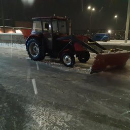 Rozbiórki budynków Konstancin-Jeziorna 1