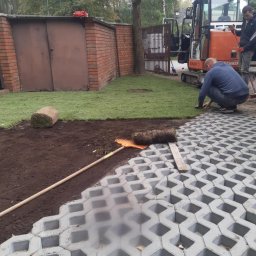 Rozbiórki budynków Konstancin-Jeziorna 3