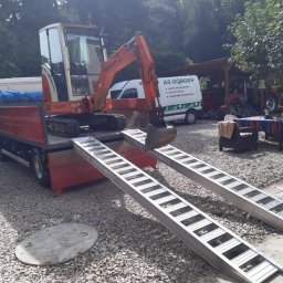 Rozbiórki budynków Konstancin-Jeziorna 4