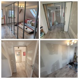 Remont łazienki Świebodzin 2