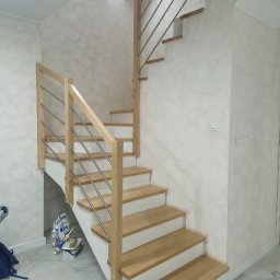 Schody betonowe Wrocław 3