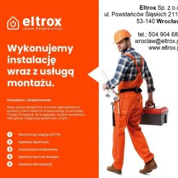 Alarmy domowe Wrocław 3