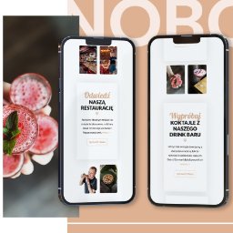 REFIX Daniel Markowski - Realizacja strony internetowej dla restauracji