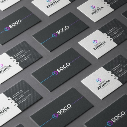 Realizacja logo dla SOGO