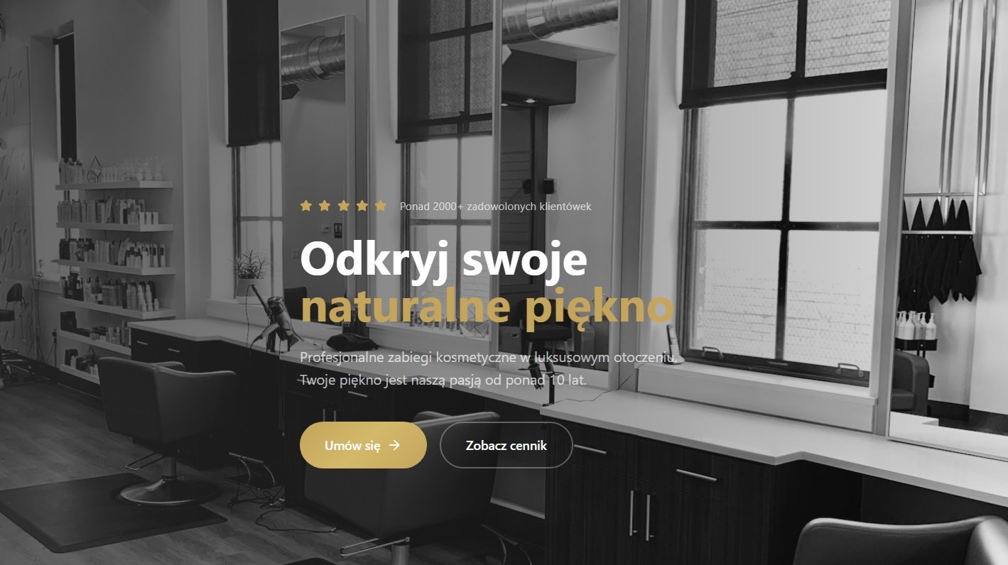 zrealizowany projekt