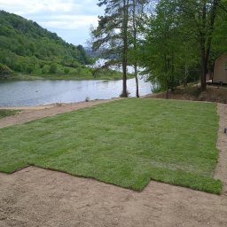 Zakładanie ogrodów Osiek Jasielski 4