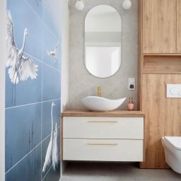 Projektowanie mieszkania Księginice 4