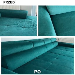 Pranie tapicerki Lutomiersk 4