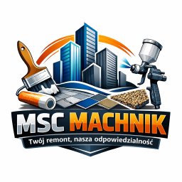 MSC Machnik - Malowanie Biur Lis&oacute;w