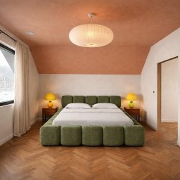 Malowanie mieszkań Lisów 2