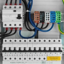 Paweł Tuszyński - Oświetlenie Sufitu Pułtusk