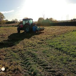 Bartosz Dabrowa - Tarasy kamienne Oleśnica