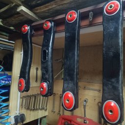 Kaspro Michał Kasprowski - regeneracja na zmówienie