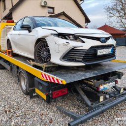 Pomoc Drogowa Kozienice - Transport Towarowy Kozienice