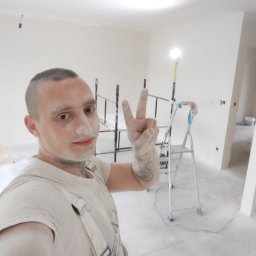 Malowanie mieszkań Lubin 1