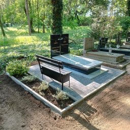 Nagrobki Strzelce Krajeńskie 1