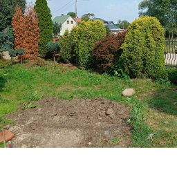 MAGIC GARDEN - Usługi Ogrodnicze Marek Ostapkowicz - Projektowanie ogrod&oacute;w Bielsk Podlaski