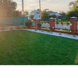 Trawa z rolki Bielsk Podlaski 2