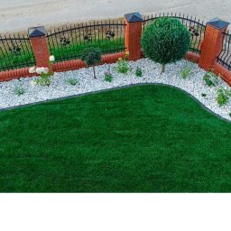 Trawa z rolki Bielsk Podlaski 3