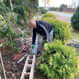 Dawid Karolewski - Sprzedaż Ogrodzeń Panelowych Ustan&oacute;w