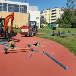 BVM Brykarstvo - Firma Brukarska Wrocław