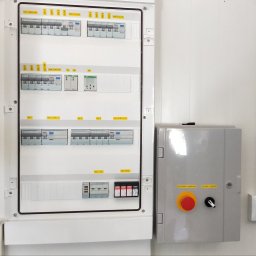 Przyłącze elektryczne Nawojowa Góra 1