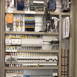 Przyłącze elektryczne Nawojowa Góra 2